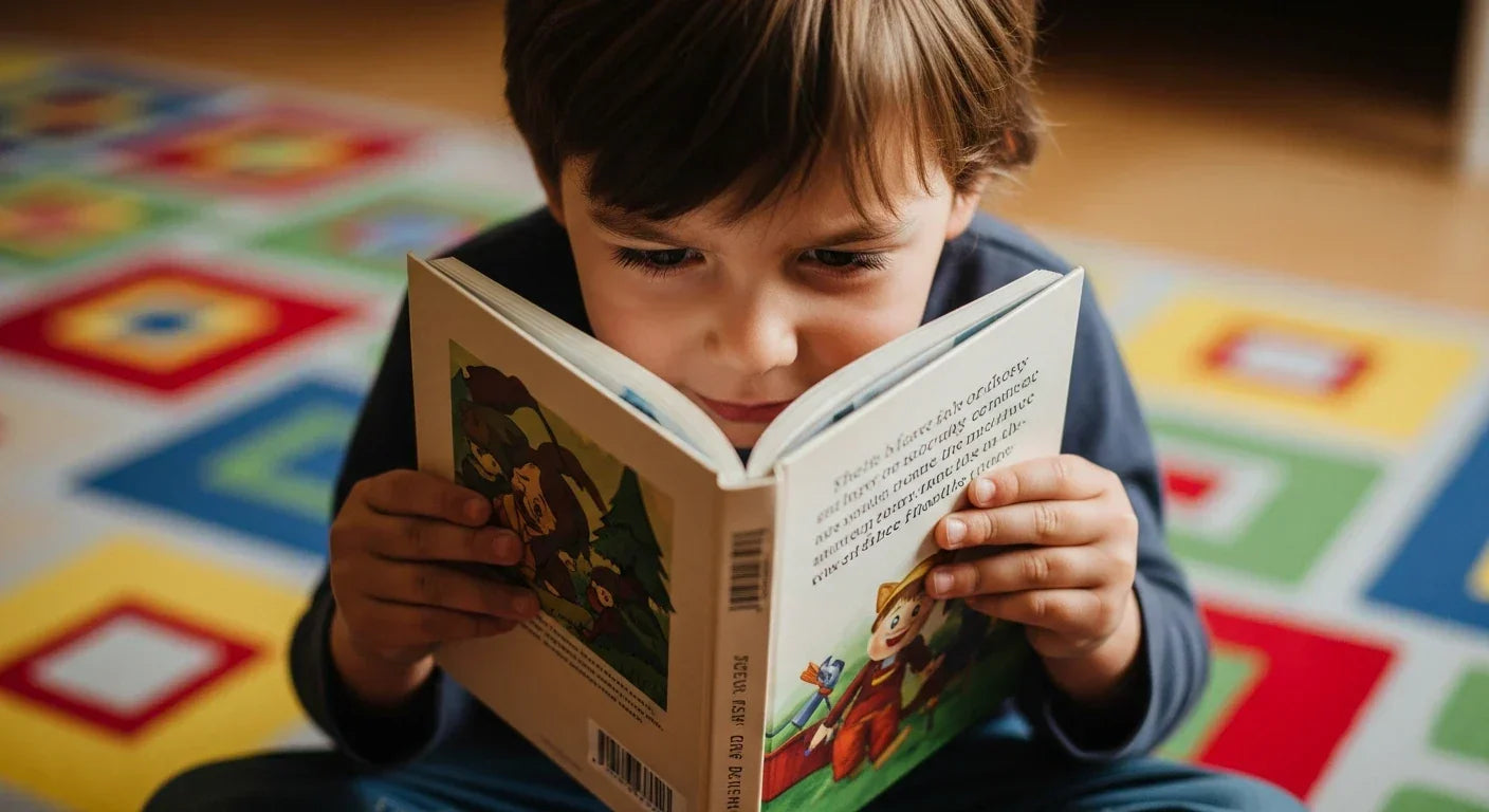 Does My Child Need Glasses? A Parent's Guide to Spotting the Signs