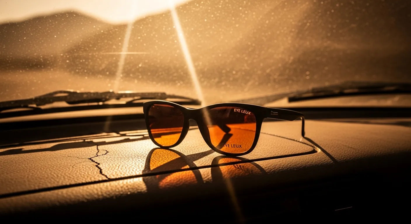 The 7 Biggest Dangers to Your Glasses (And How to Avoid Them)