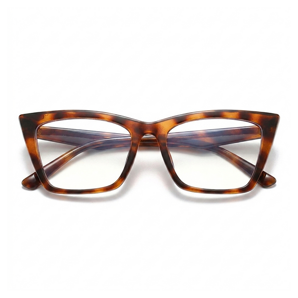 מסגרות למשקפיים אופטיות מסוג Cat Eye Anti-Blue Light