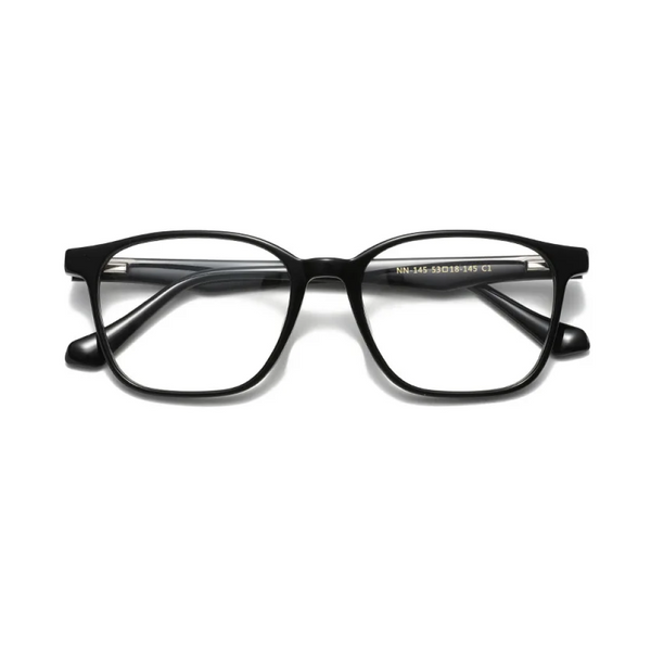 Hochwertige Retro-Brillenfassungen in Schildpattoptik für Herren im Business- und Freizeitbereich mit quadratischem und klassischem Design
