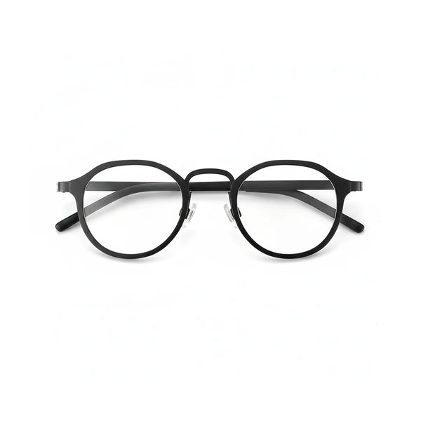 Magnetic Polarized Prescription Glasses with Anti-Blue Light