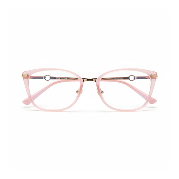 Lunettes œil-de-chat anti-lumière bleue en TR90 - Monture optique ultra-légère