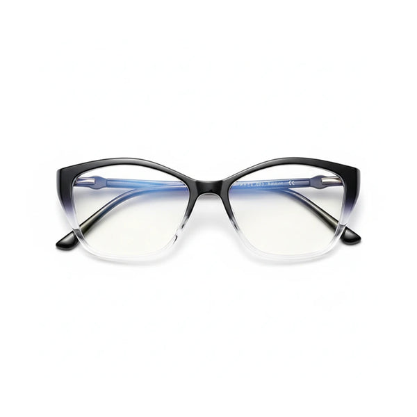 Cat's Eye TR90 Optical Prescription Glasses for Women