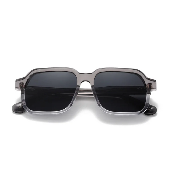 Rectangle Polarized UV400 Sunglasses