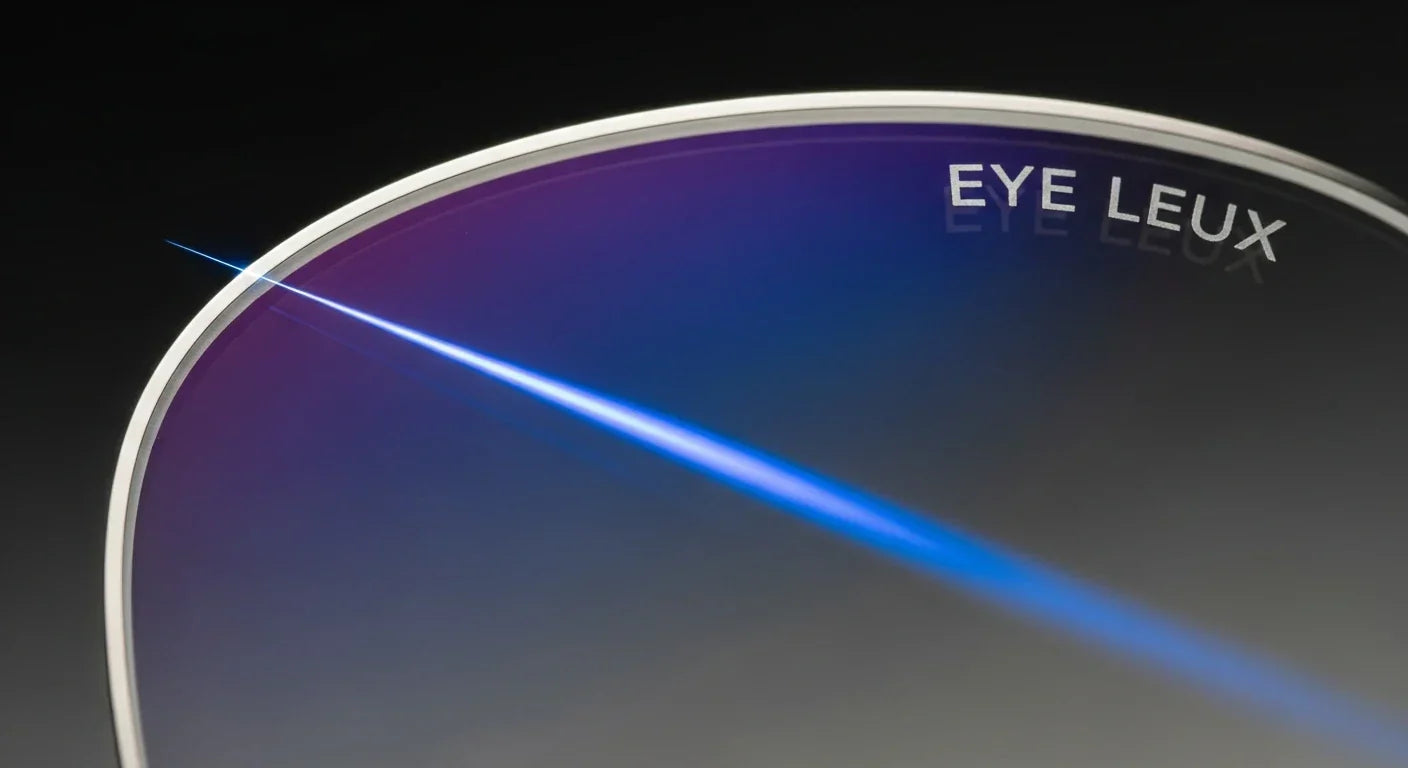 A Guide to Your Perfect Lenses: Materials, Tints & Coatings