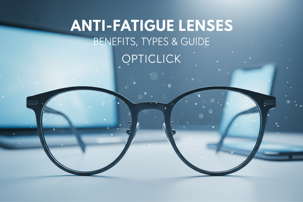 Anti-Fatigue Lenses