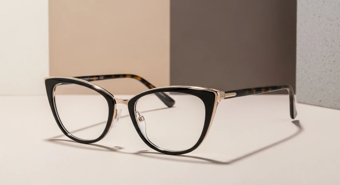 Cat Eye Glasses