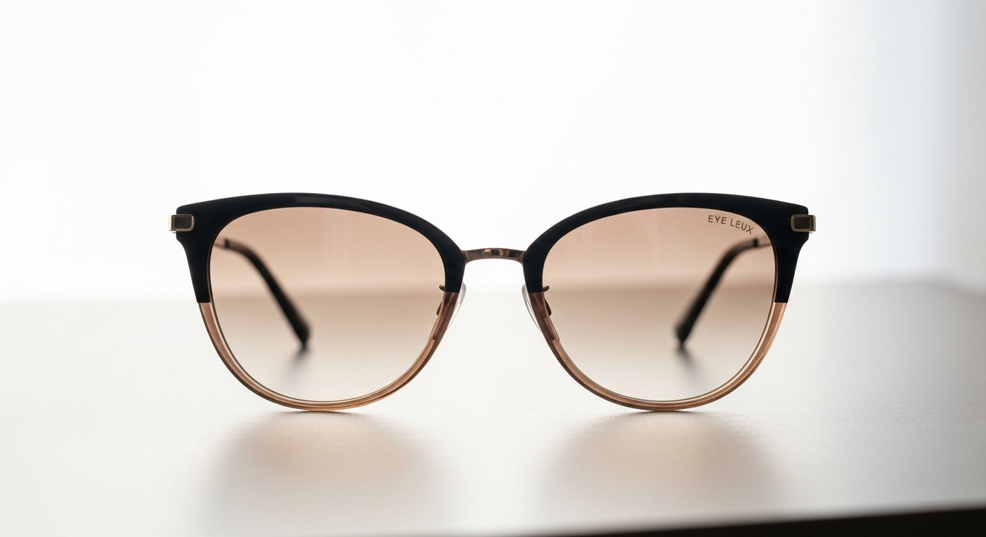 Heart Face Sunglasses