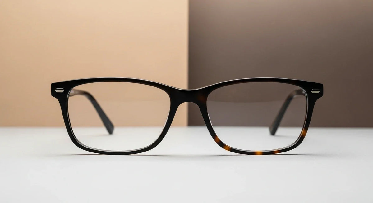 Late Ractangle Goggle Rectangle Glasses - Classic Professional Frame Styles | My Store – EYE LEUX
