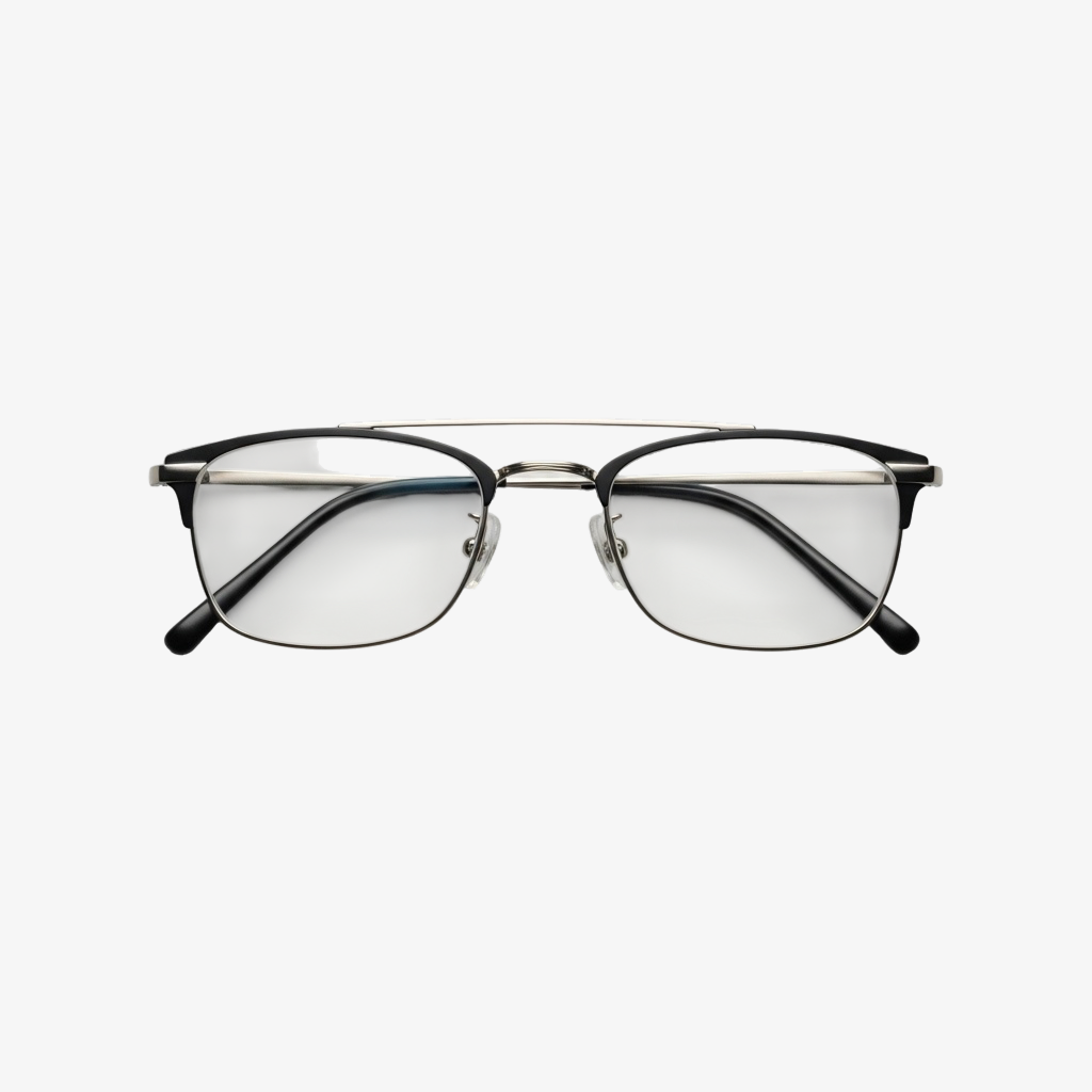 Metal Frame Glasses