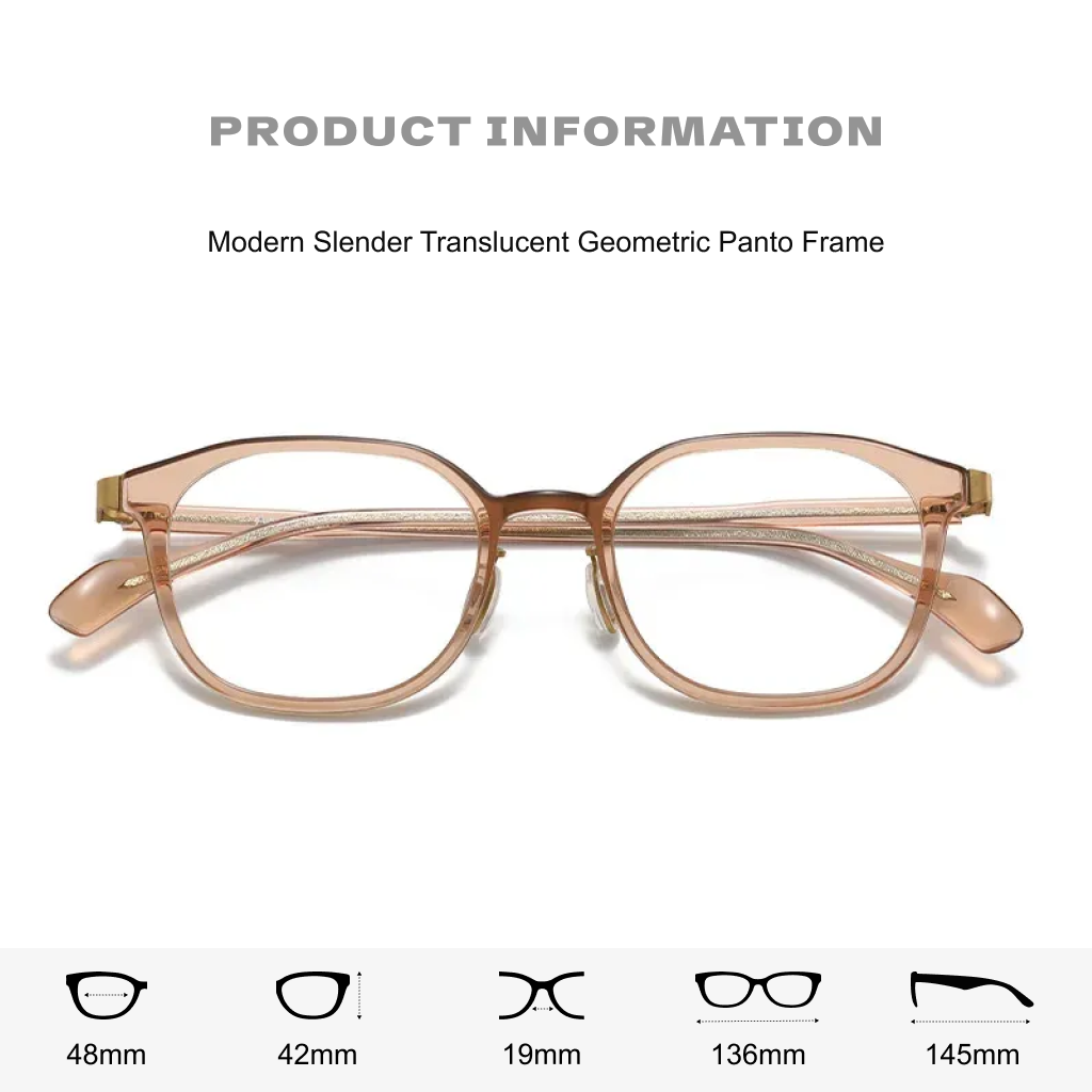 Monture carrée business tendance, ultra-légère pour myopie, style rétro décontracté ultra-fin, verres optiques photochromiques pour visages ronds