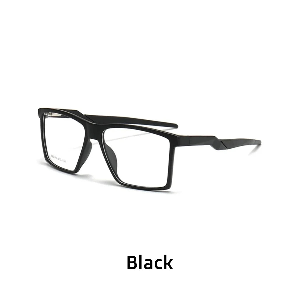 TR Sports Eyeglass Frame - Square Large Optical Prescription Glasses