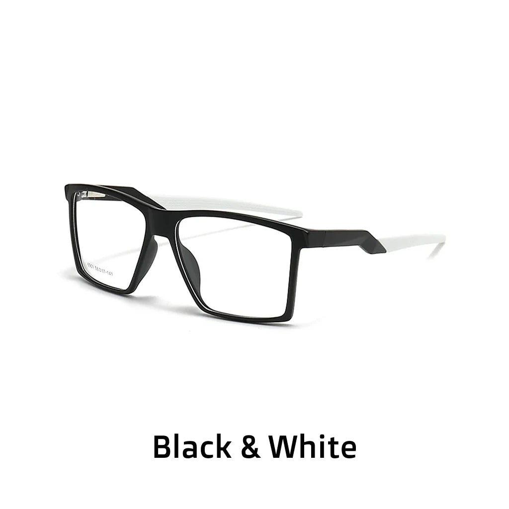 TR Sports Eyeglass Frame - Square Large Optical Prescription Glasses