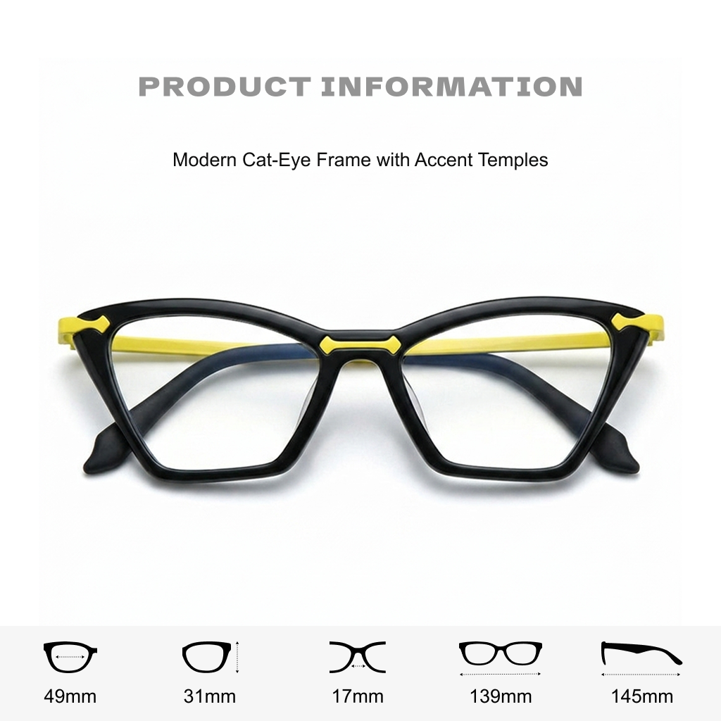 Monture de lunettes littéraires tendance de haute qualité en couleur, titane ultra-léger de niche, lunettes optiques carrées pour myopie grand visage
