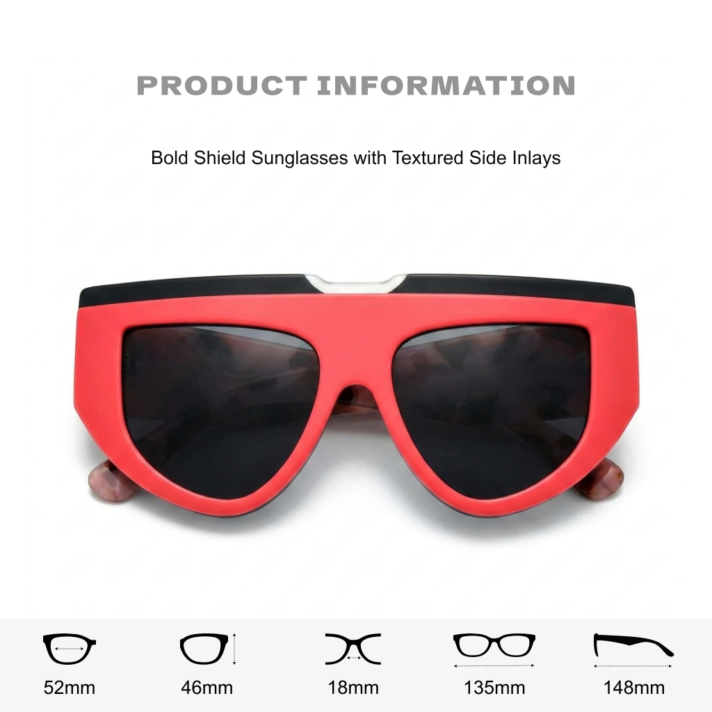 משקפי שמש Polarized Cat Eye UV400