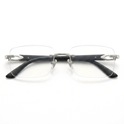 Acetate Square Optical Frames – Bull Horn Unisex Eyeglasses