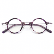 Acetate Round Optical Frames