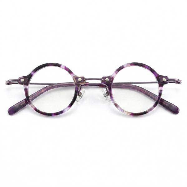 Acetate Round Optical Frames