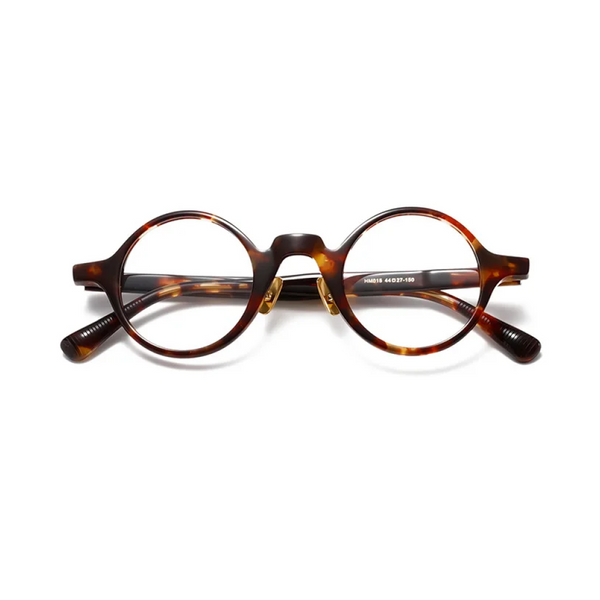 Acetate Round Optical Frames