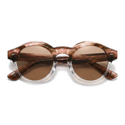 Rectangle Polarized Sunglasses