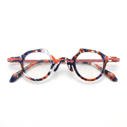 מסגרת רטרו למשקפיים מסוג Cat-Eye Acetate