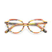 Retro Cat-Eye Acetate Eyeglasses Frames