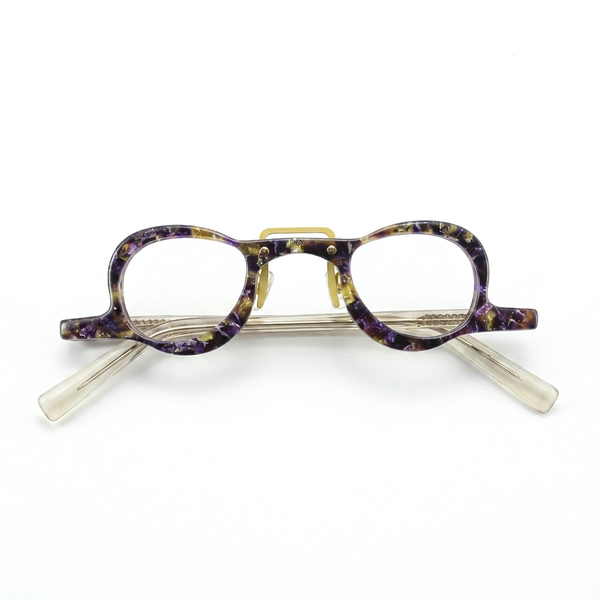 Cat-Eye-Brillengestell aus Acetat