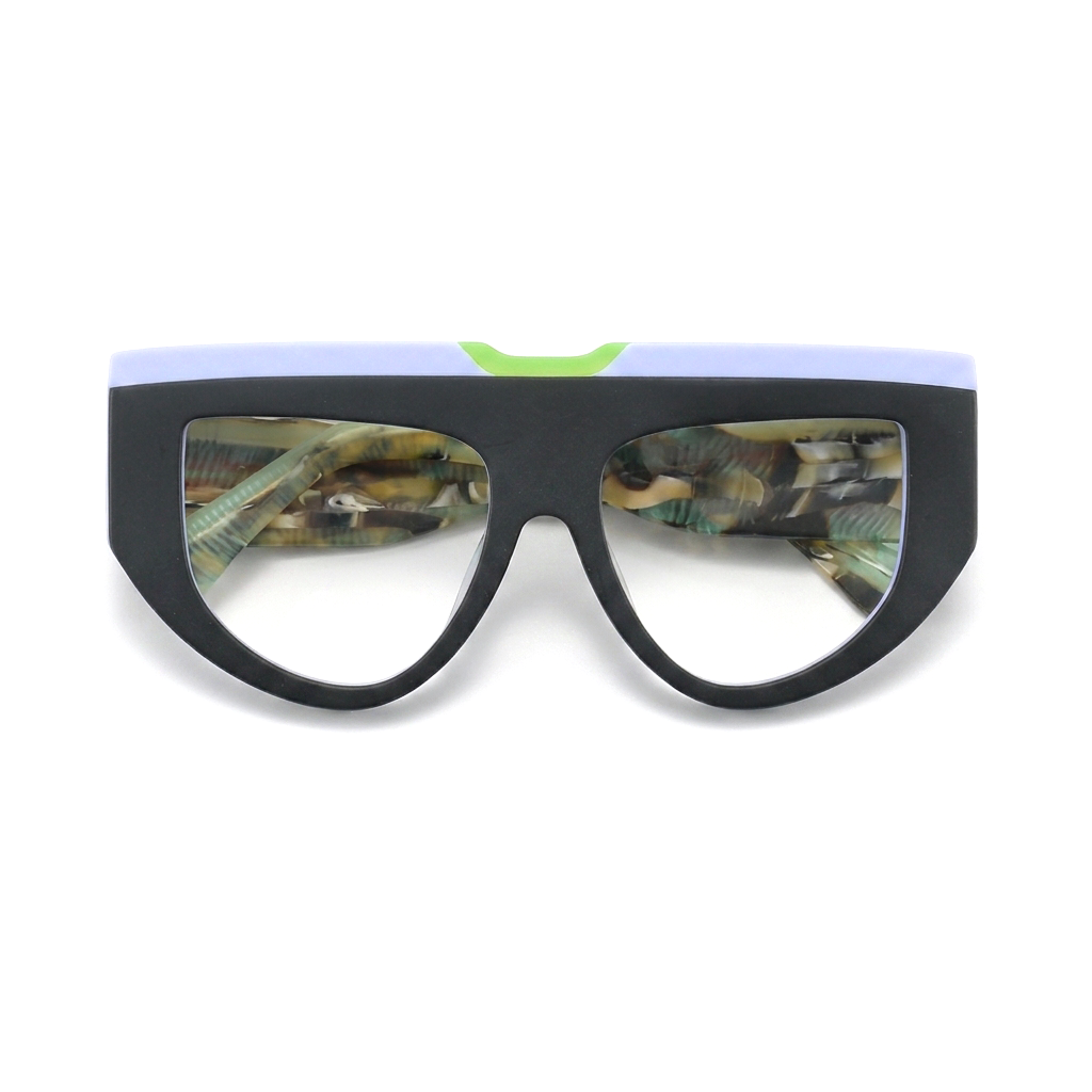 Frames de anteojos Cat-Eye