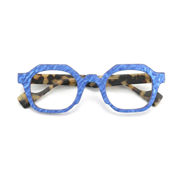 Retro Square Frosted Optical Glasses Frame