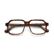 Square Acetate Optical Frames