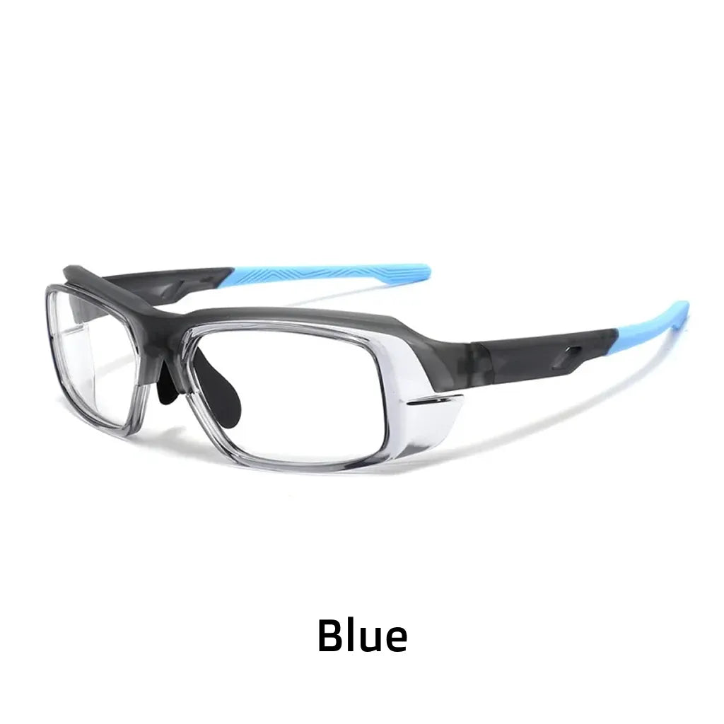 TR Sports Glasss - Marco de prescripción óptica a prueba de viento