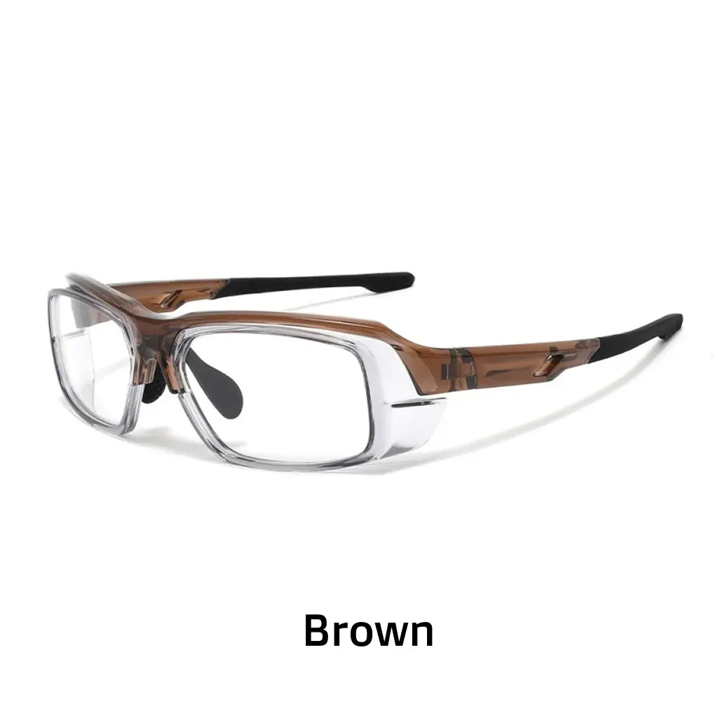TR Sports Glasss - Marco de prescripción óptica a prueba de viento