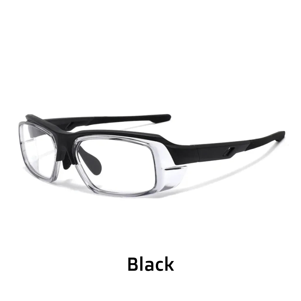 TR Sports Glasss - Marco de prescripción óptica a prueba de viento