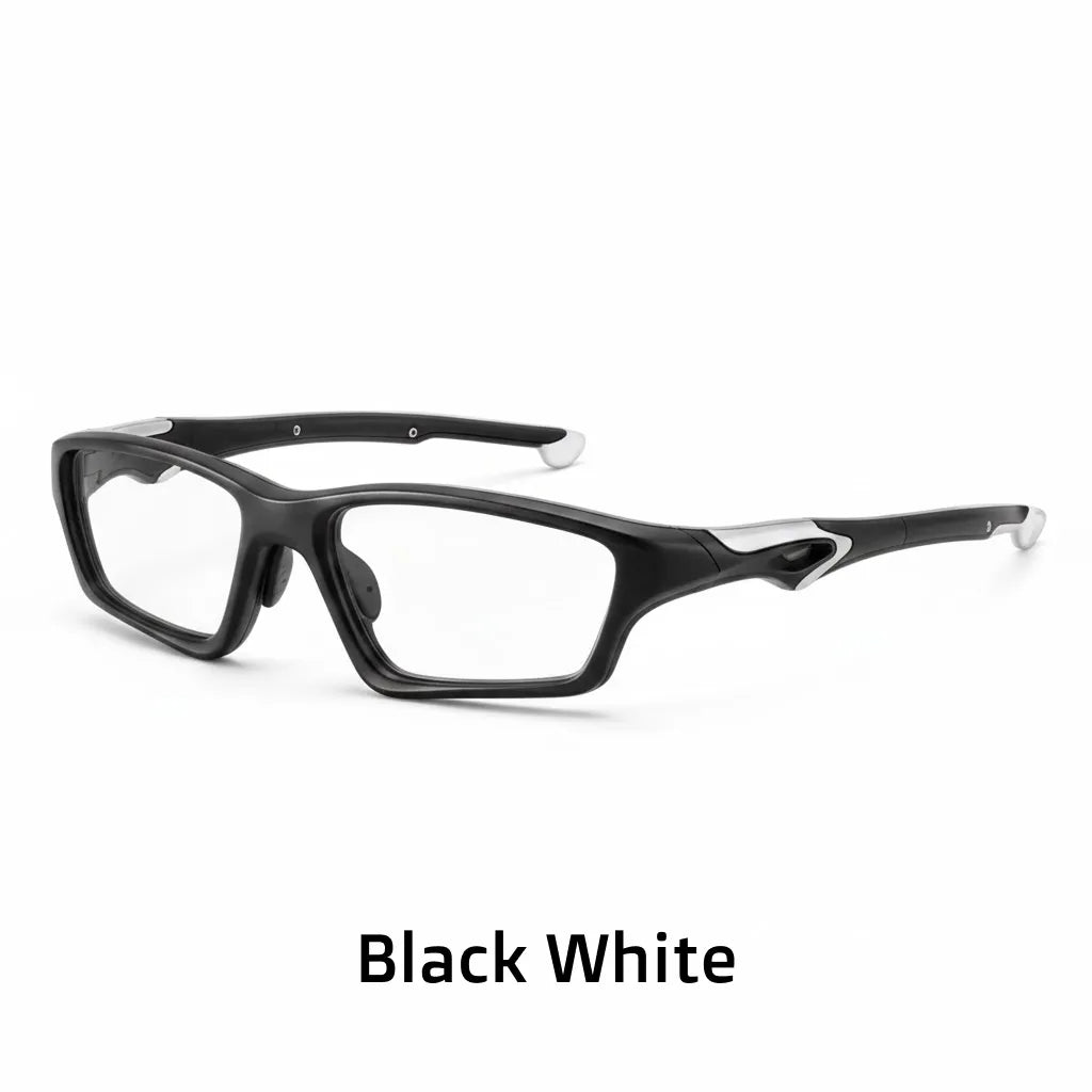 Professional Protective Sports Goggles - TR90 Ultra Light Optical Frame