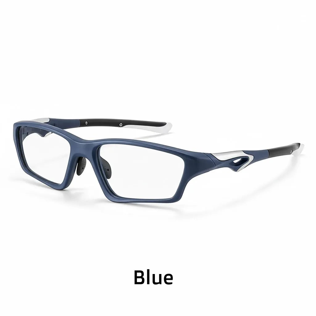 Professional Protective Sports Goggles - TR90 Ultra Light Optical Frame