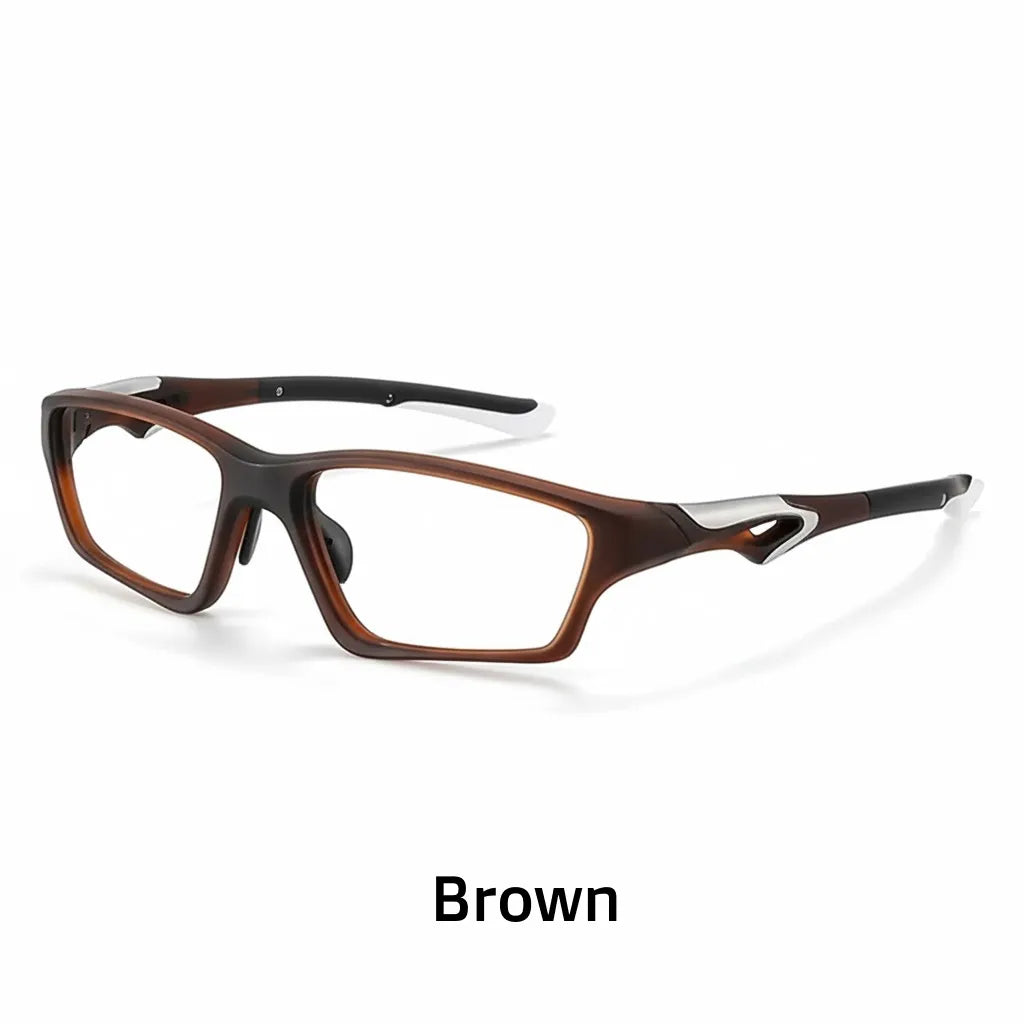Professional Protective Sports Goggles - TR90 Ultra Light Optical Frame