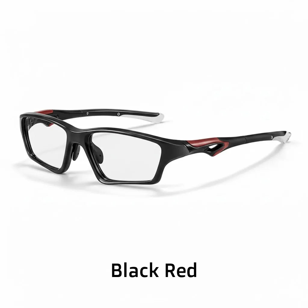 Professional Protective Sports Goggles - TR90 Ultra Light Optical Frame