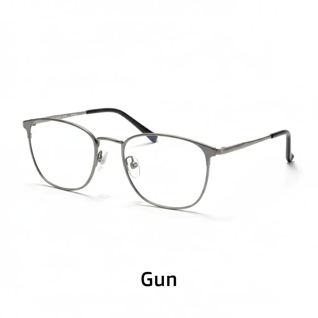 Ultra-Light Titanium Anti-Blue Light Glasses Frame