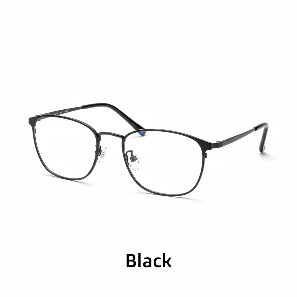 Ultra-Light Titanium Anti-Blue Light Glasses Frame