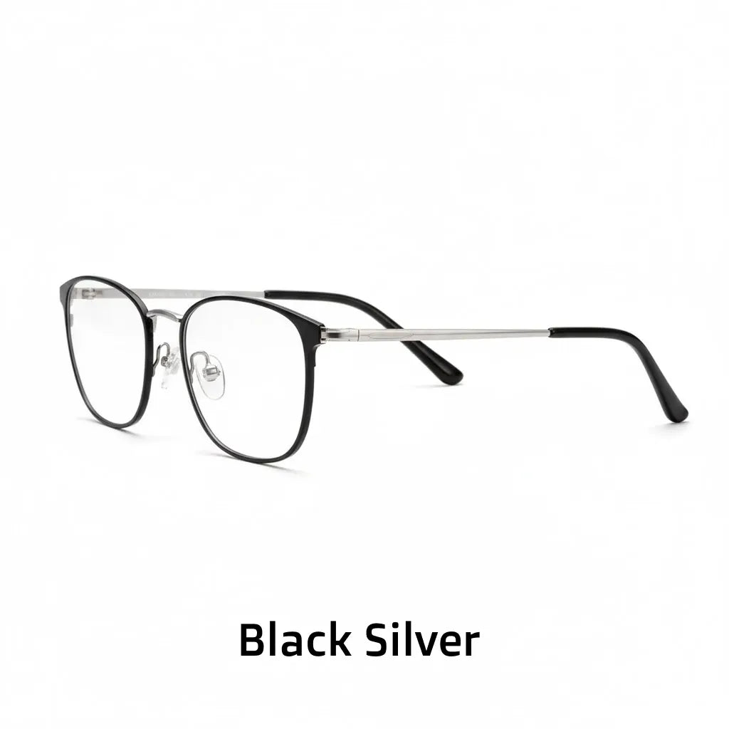 Ultra-Light Titanium Anti-Blue Light Glasses Frame