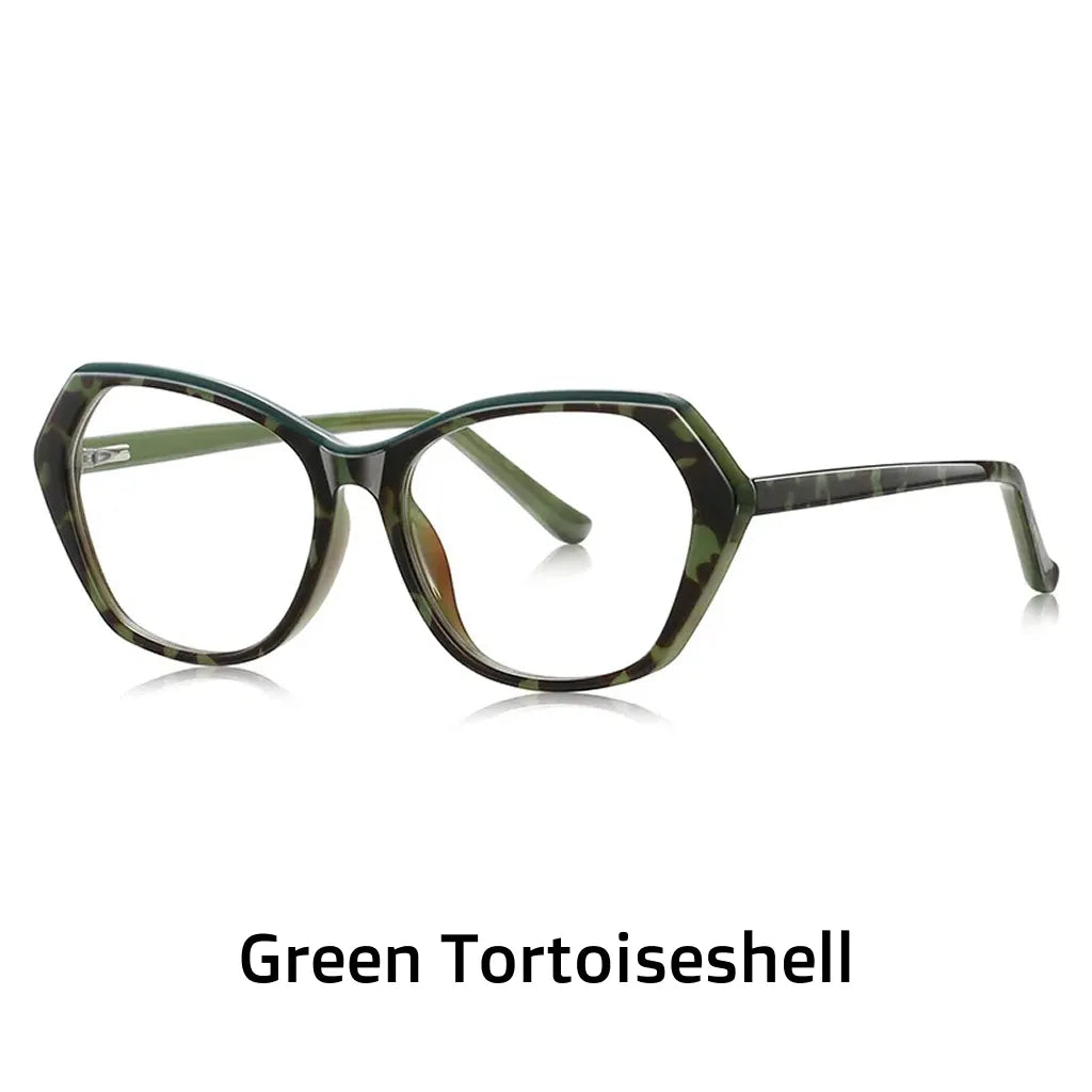 TR90 Blue Light Blocking Eyeglasses - Women's Optical Frames