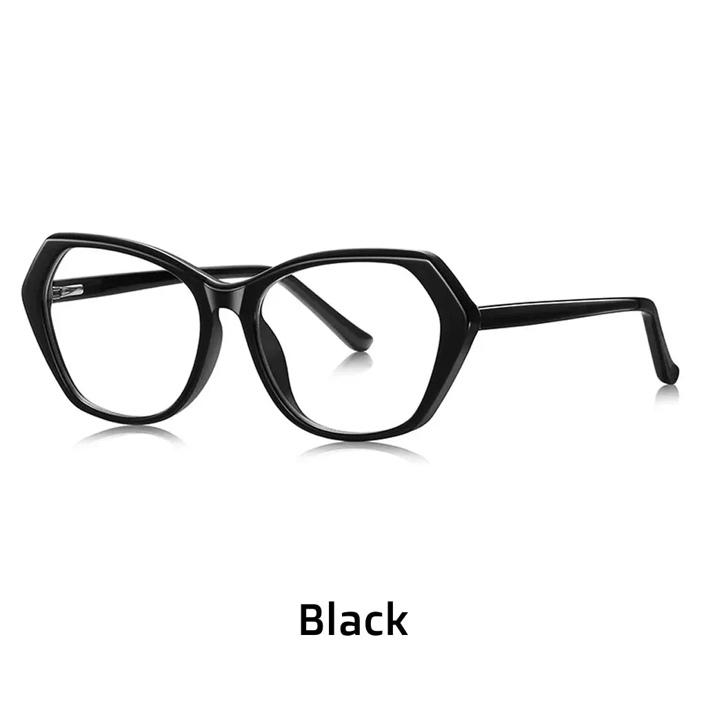 TR90 Blue Light Blocking Eyeglasses - Women's Optical Frames