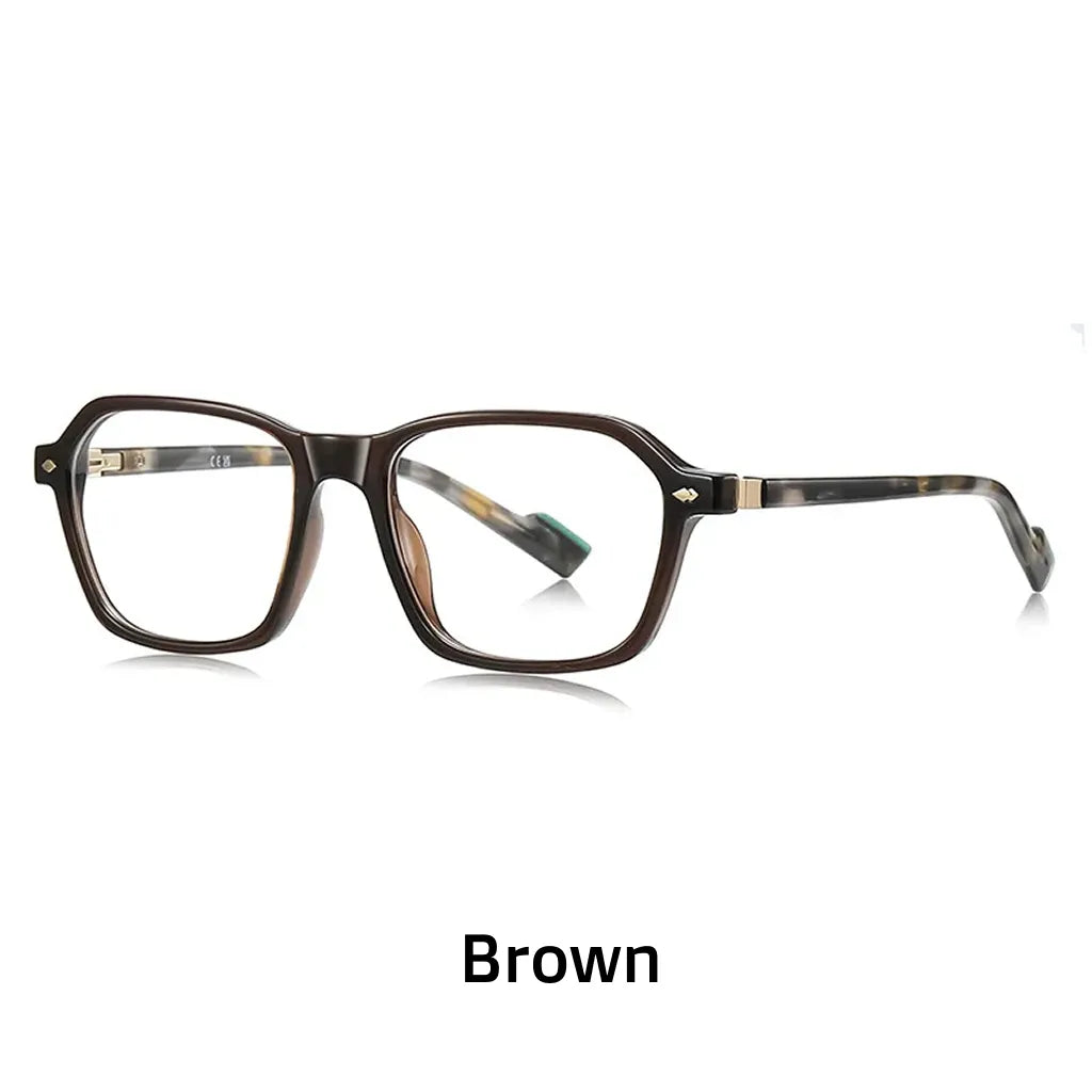 Ultra Light TR Eyeglasses - Anti Blue Light Optical Frame