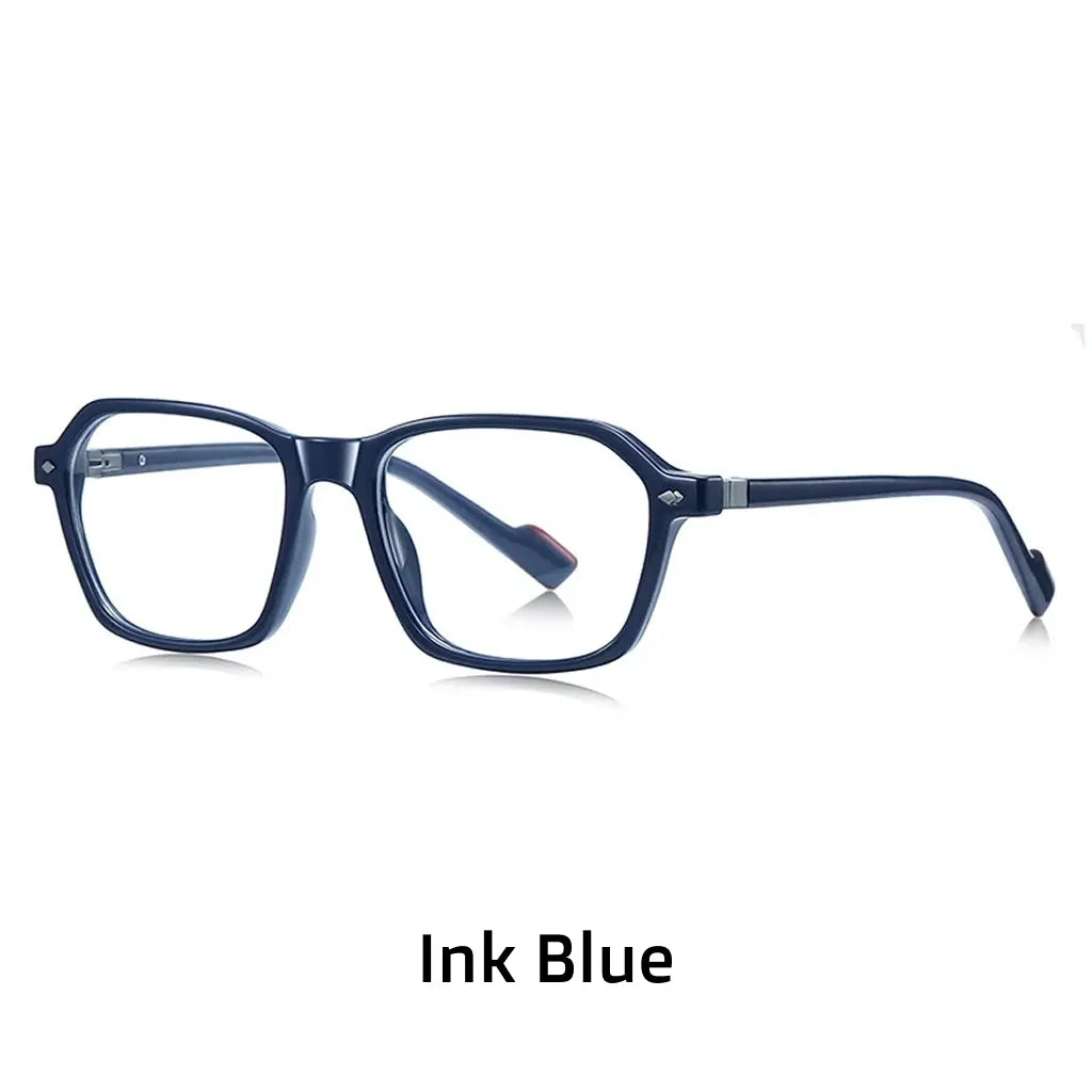 Ultra Light TR Eyeglasses - Anti Blue Light Optical Frame