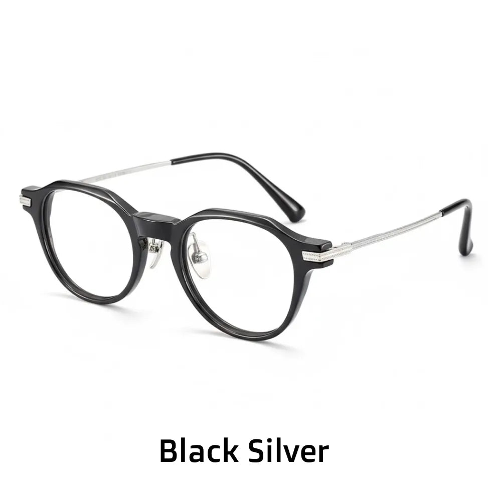 Titanium Optical Eyeglass Frame - Ultra Light Unisex NPM141