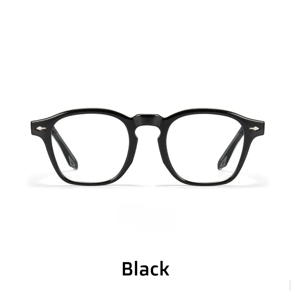 TR90 Ultra Light Retro Optical Prescription Eyeglasses Frame S9016