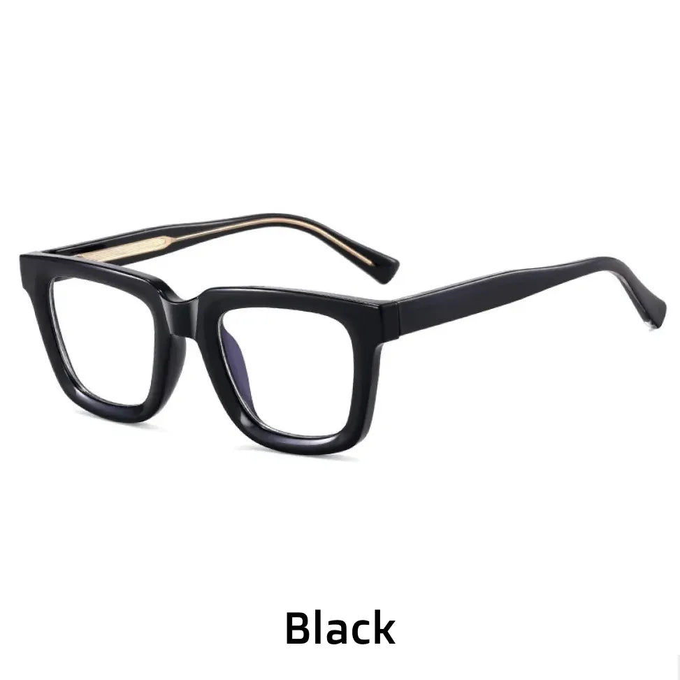 TR90 Color Gradient Anti-Blue Light Eyeglass Frame