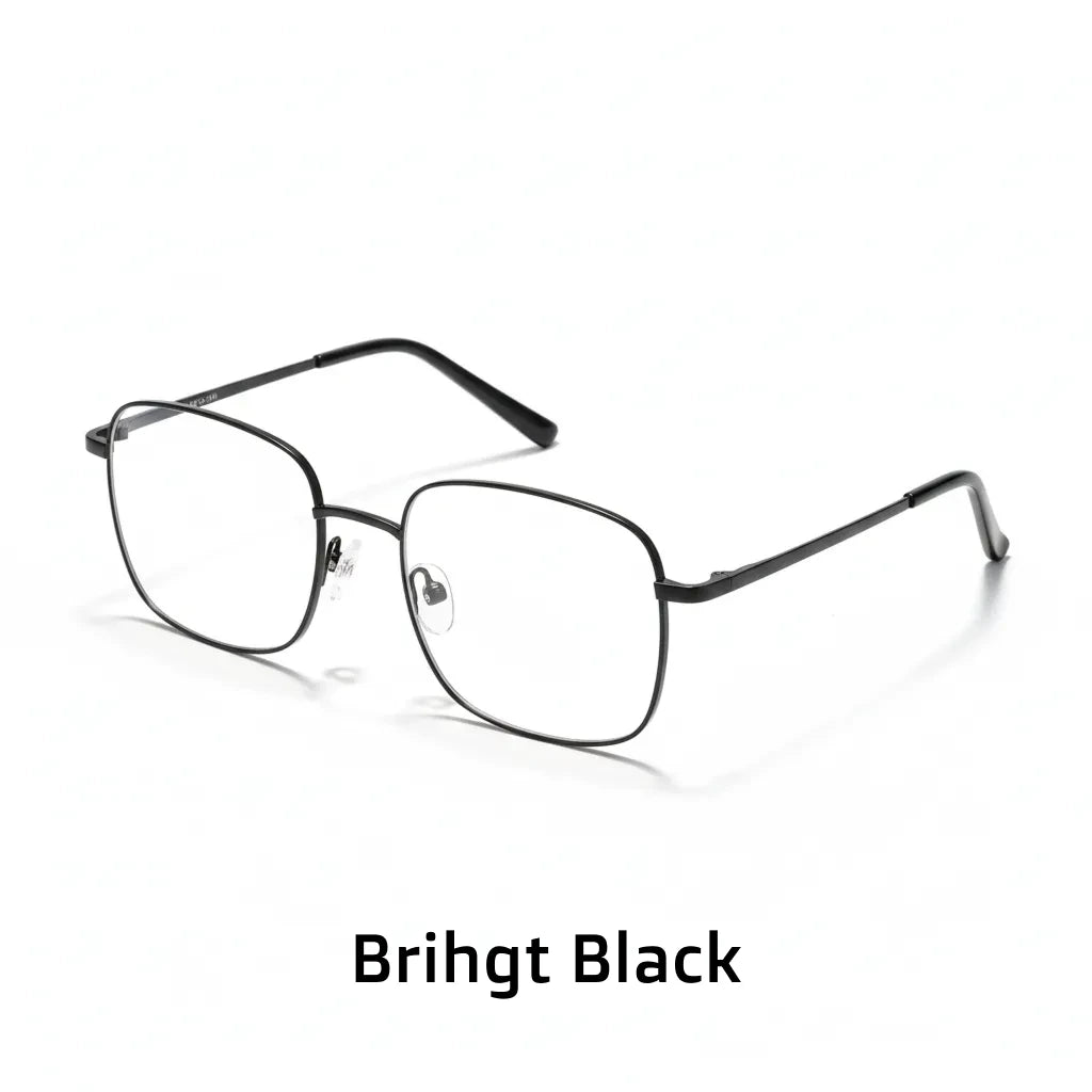 Ultra Light Square Eyeglass Frame - Women's Optical Prescription Glasses