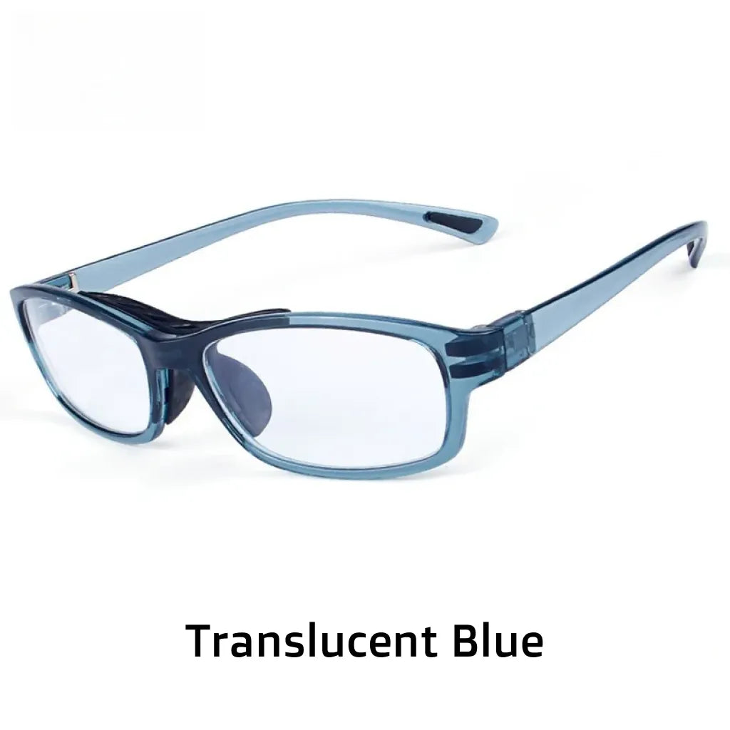 Ultra Light Anti-Fog Sports Eyeglass Frames L010