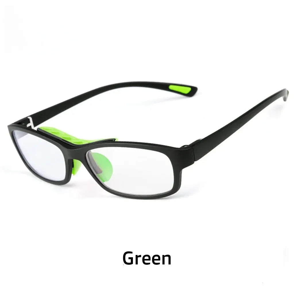 Ultra Light Anti-Fog Sports Eyeglass Frames L010